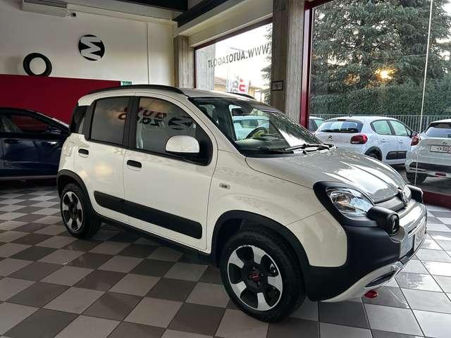 Fiat Panda 1.0 Firefly Hybrid Cross S&Stop