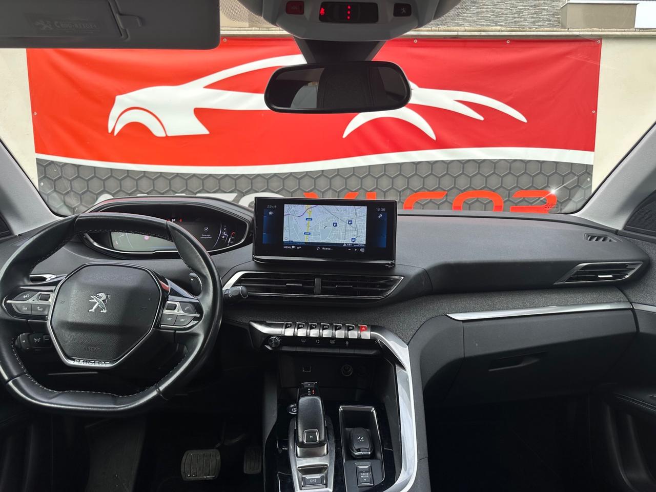 Peugeot 3008 BlueHDi 130 S&S EAT8 Allure