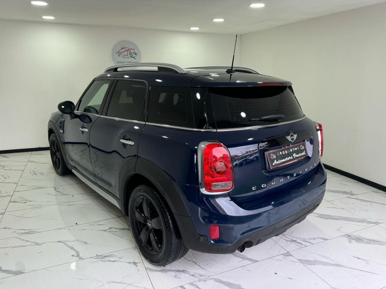 Mini Countryman Mini 1.5 D Countryman-TAGLIANDI MINI-2017