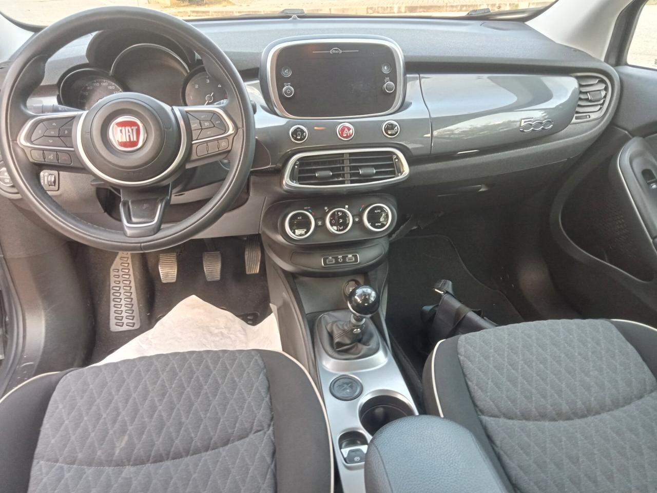 Fiat 500X 1.3 MultiJet 95 CV Business 2019