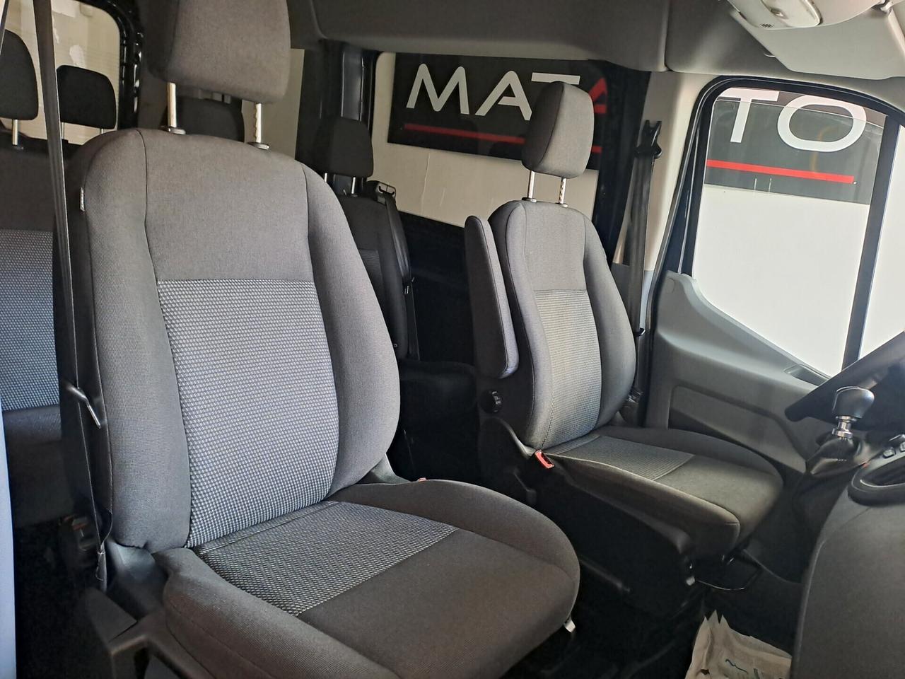 Ford Transit 310 2.0TDCi EcoBlue 130CV PM-TM Combi Trend