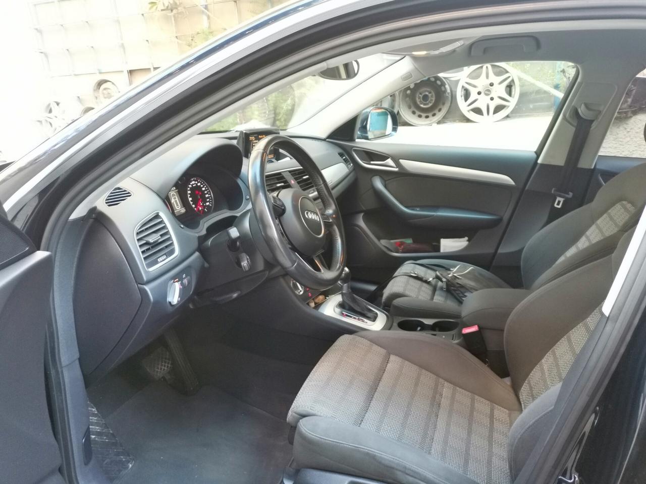 Audi Q3 2.0 TDI 177 CV quattro S tronic