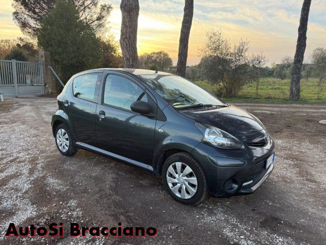 TOYOTA Aygo 1.0 12V VVT-i 5 porte OTTIMO STATO
