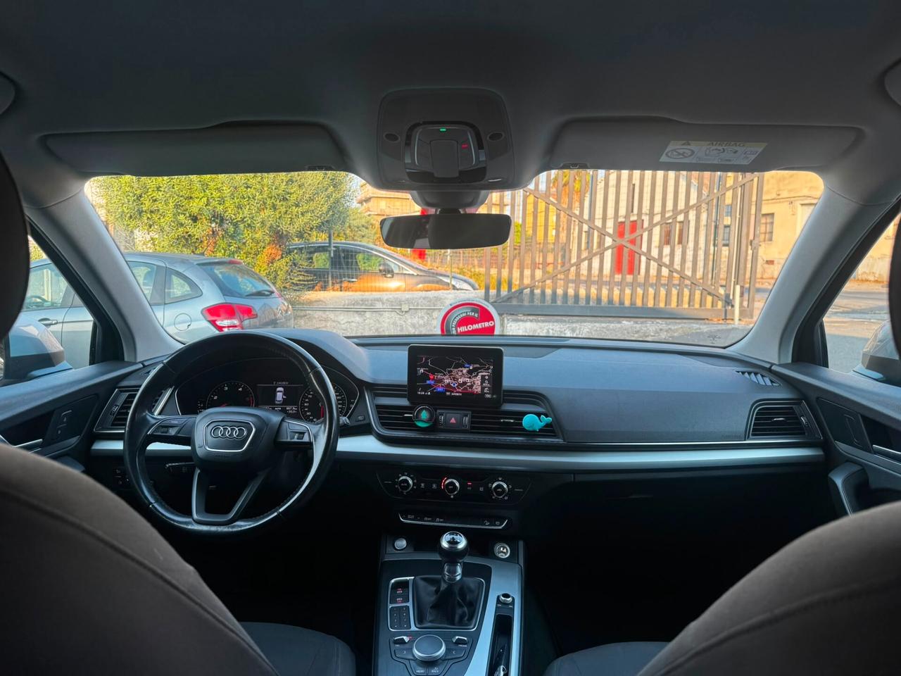 Audi Q5 2.0 TDI 150 CV