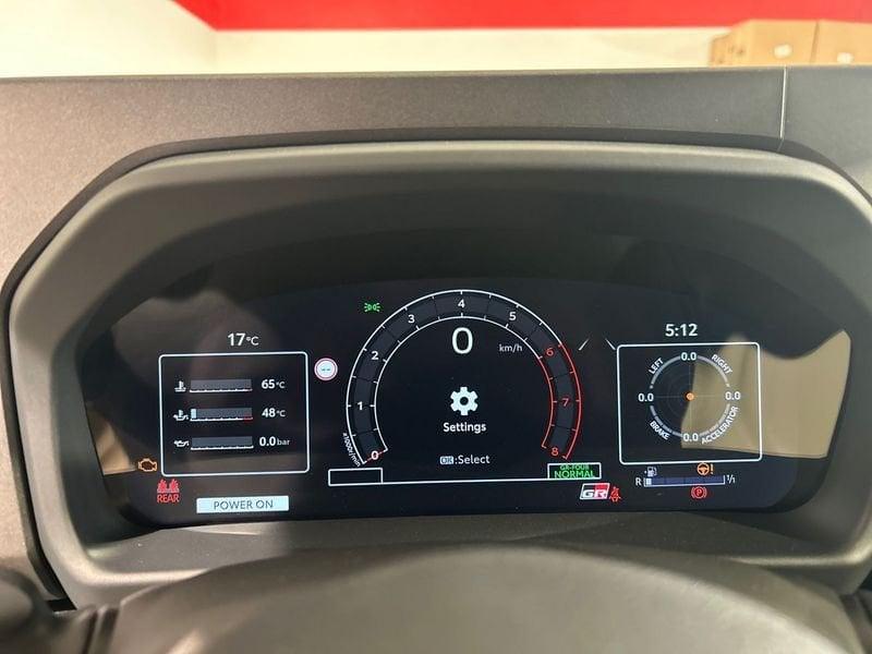 Toyota GR Yaris Circuit i-MT 6 marce