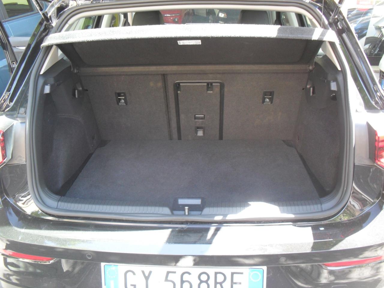 Volkswagen Golf 2.0 TDI 150 CV DSG SCR Style