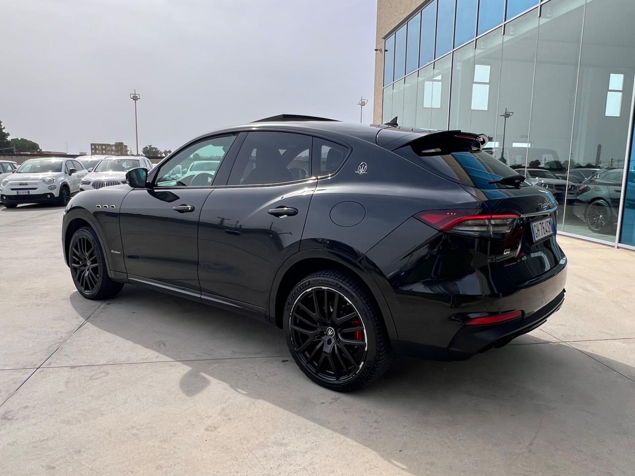 Maserati Levante 3.0 V6 Gransport 350cv auto - possibilità noleggio no scoring