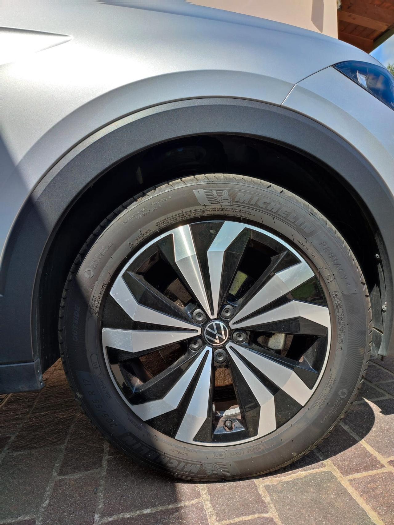 Volkswagen T-Cross 1.0 TSI Style BMT