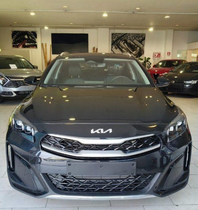 KIA XCeed 1.0 T-GDi 100 CV Urban 7 Anni Garanzia