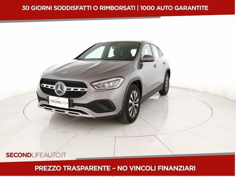 Mercedes-Benz GLA 200 d Sport 4matic auto