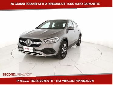 Mercedes-Benz GLA 200 d Sport 4matic auto