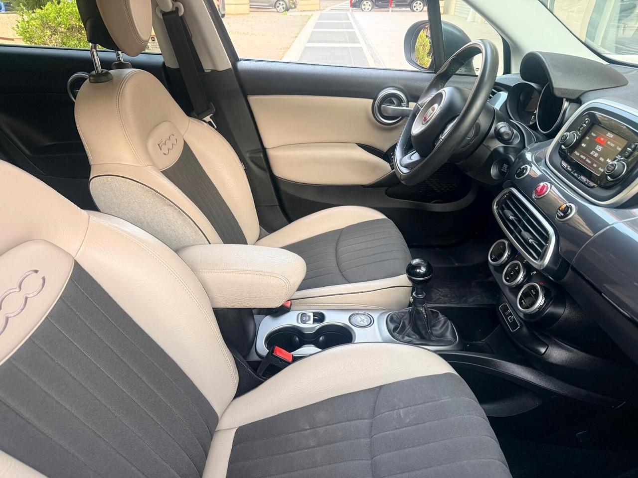 Fiat 500X 1.3 MultiJet 95 CV Business