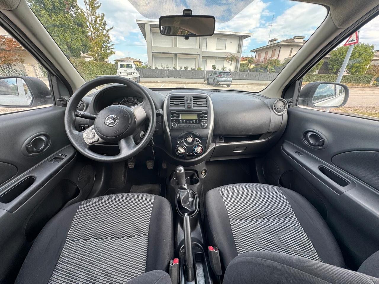 Nissan Micra 1.2 12V DIG-S 98CV 5 porte Tekna
