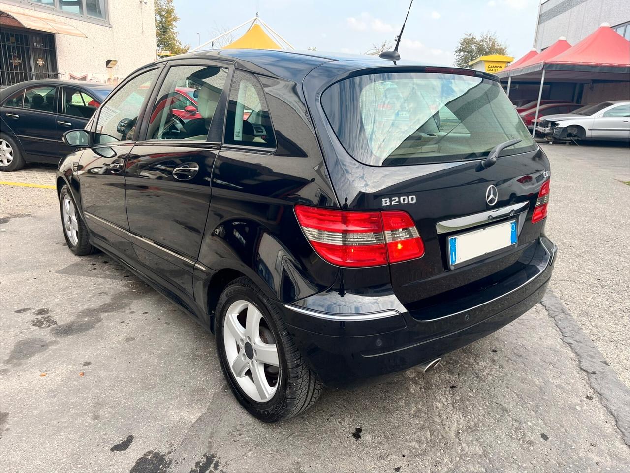 Mercedes B 200 *AUTOMATICA* CDI Chrome