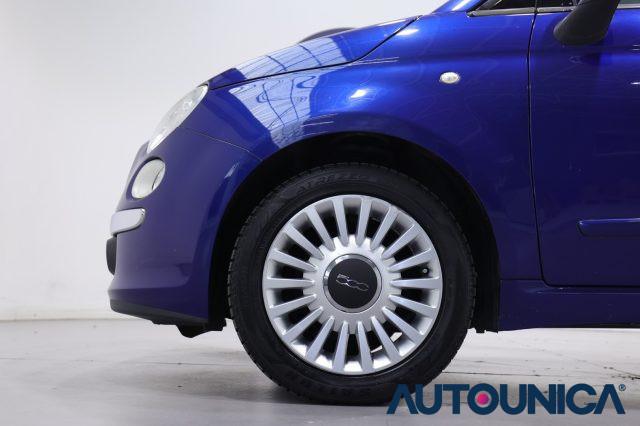 FIAT 500 1.2 POP TETTO PANORAMA NEOPATENTATI
