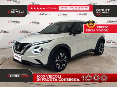 Nissan Juke 1.0 DIG-T Acenta