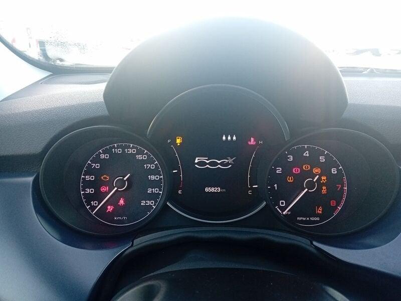 FIAT 500X 500X 1.0 T3 120 CV Club