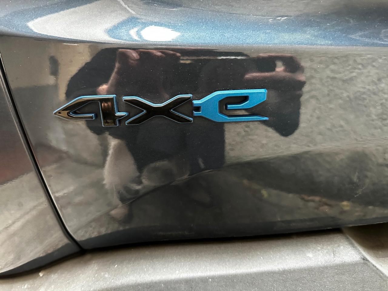 Jeep Renegade 1.3 T4 190 CV PHEV 4xe AT6 Trailhawk