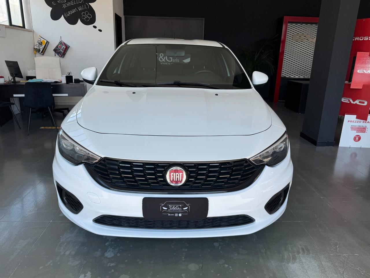 Fiat Tipo 1.3 Mjt 95Cv 5 porte Street - 2021