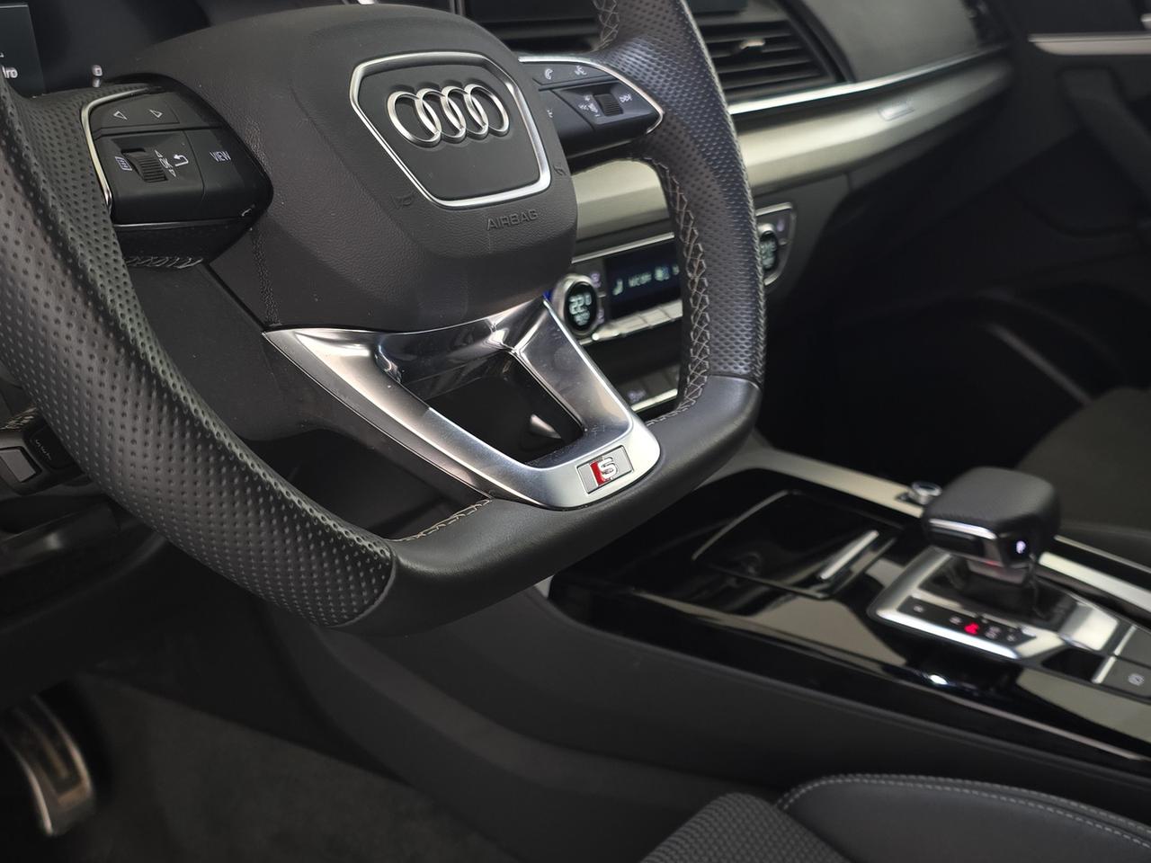 Audi Q5 sportback 40 2.0 tdi mhev 12v s line quattro s-tronic