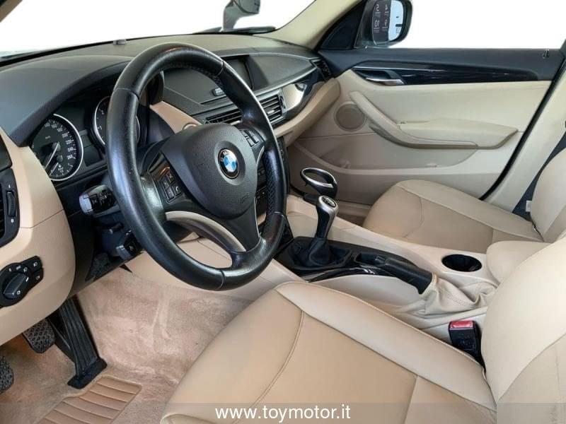 BMW X1 (E84) xDrive20d Eletta