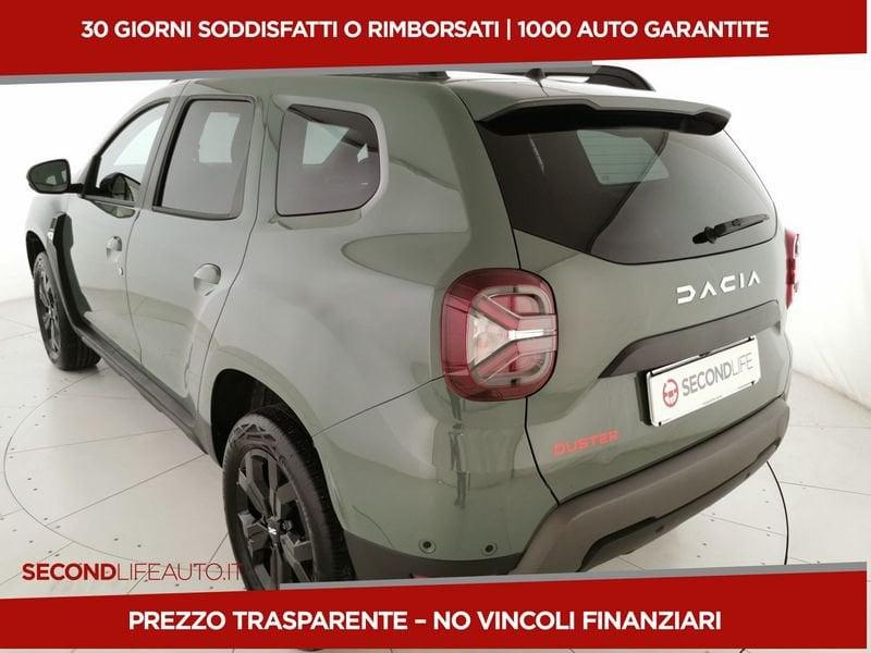 Dacia Duster 1.0 tce SL Extreme Gpl 4x2 100cv
