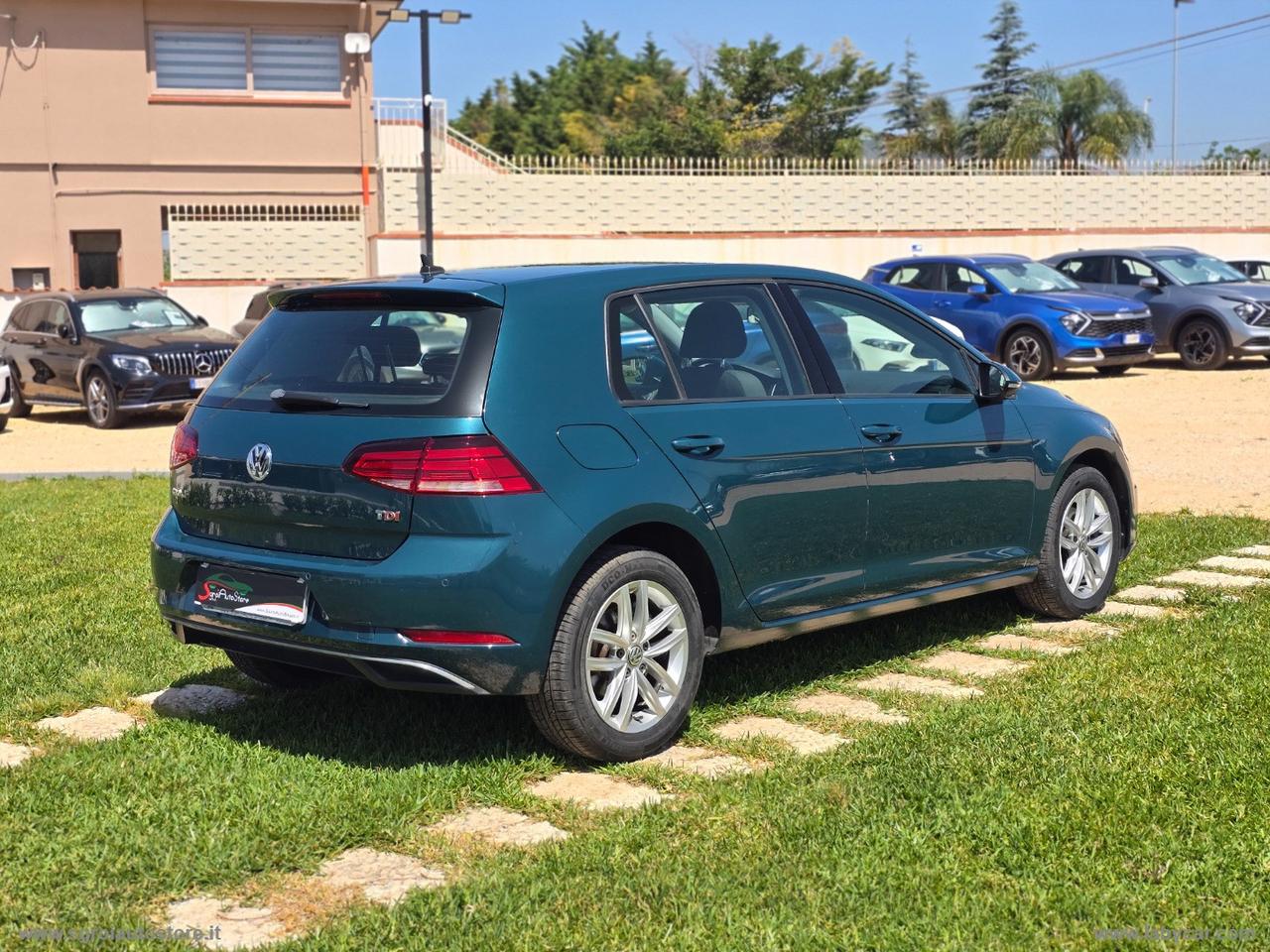 VOLKSWAGEN Golf 1.6 TDI 115CV 5p. Business BMT