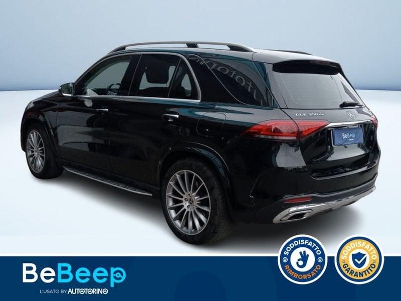 Mercedes-Benz GLE 350 DE PHEV (E EQ-POWER) PREMIUM 4MATIC AUTO