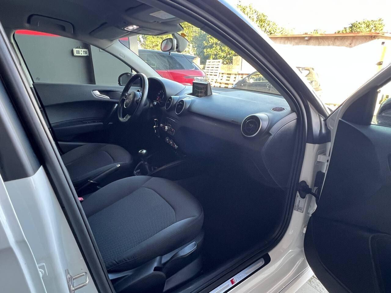 Audi A1 1.0 TFSI ultra Sport