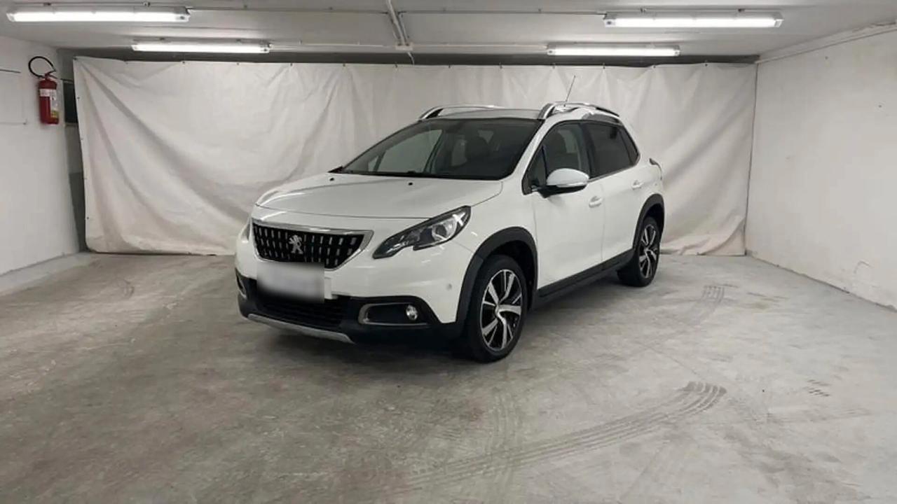 Peugeot 2008 1.2 e-VTi 82CV Start&Stop ETG5 Allure