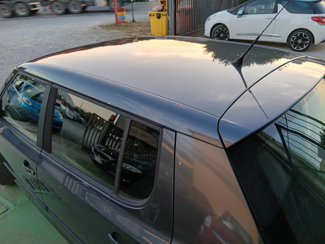 Skoda Fabia 1.2 TSI 86CV 5p. Ambition
