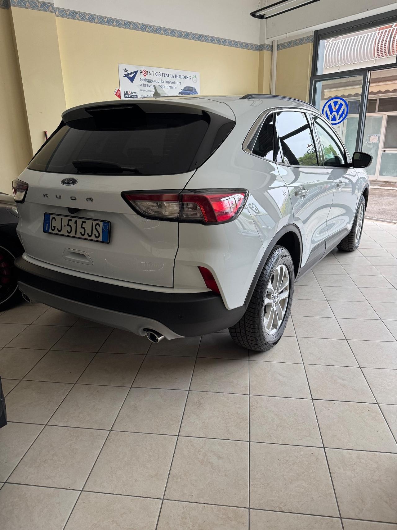 Ford Kuga 1.5 EcoBlue 120 CV aut. 2WD Titanium Business