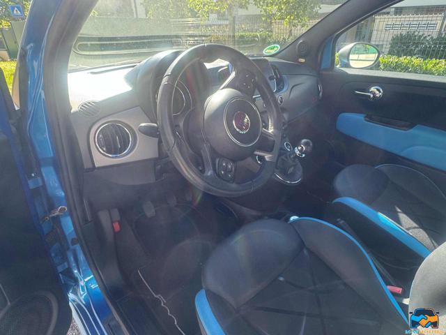 FIAT 500 0.9 TwinAir Turbo 85 CV Lounge
