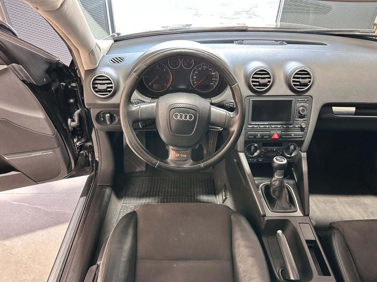 Audi A3 SPB 2.0 TDI 140cv S LINE - FULL - TETTO - NAVI - LED -
