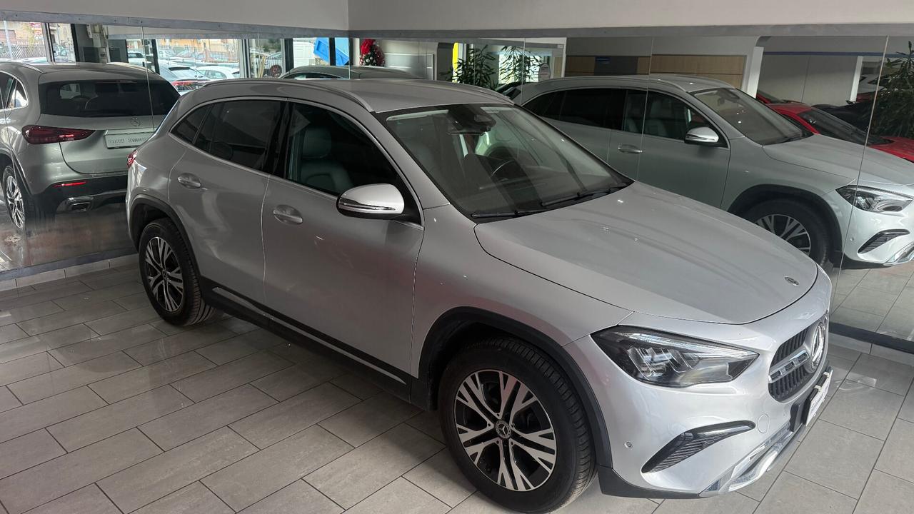 Mercedes-benz GLA 200 d RESTYLING