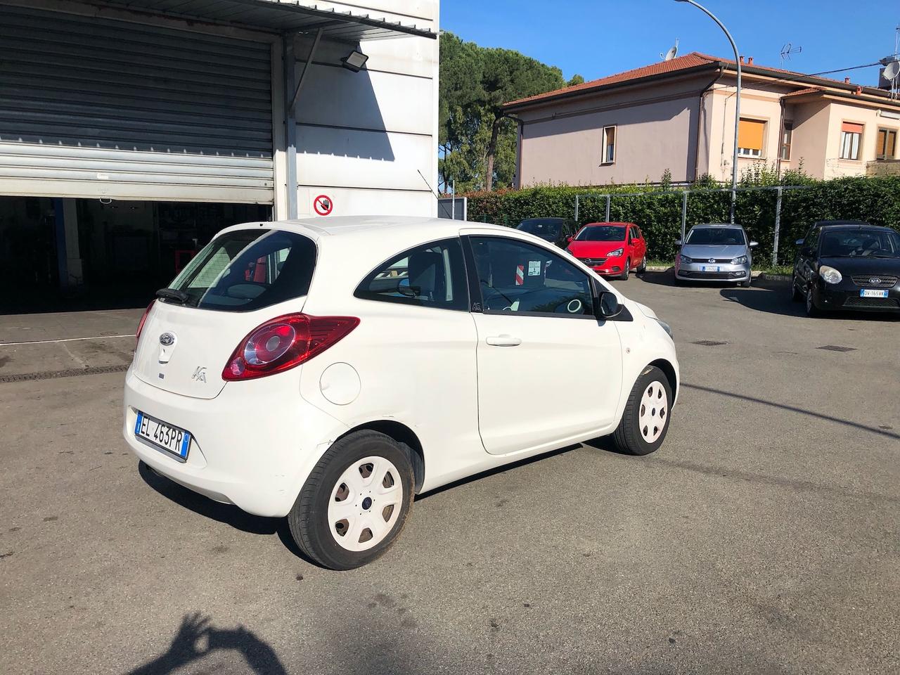 Ford Ka Individual 1.2 8V 69CV