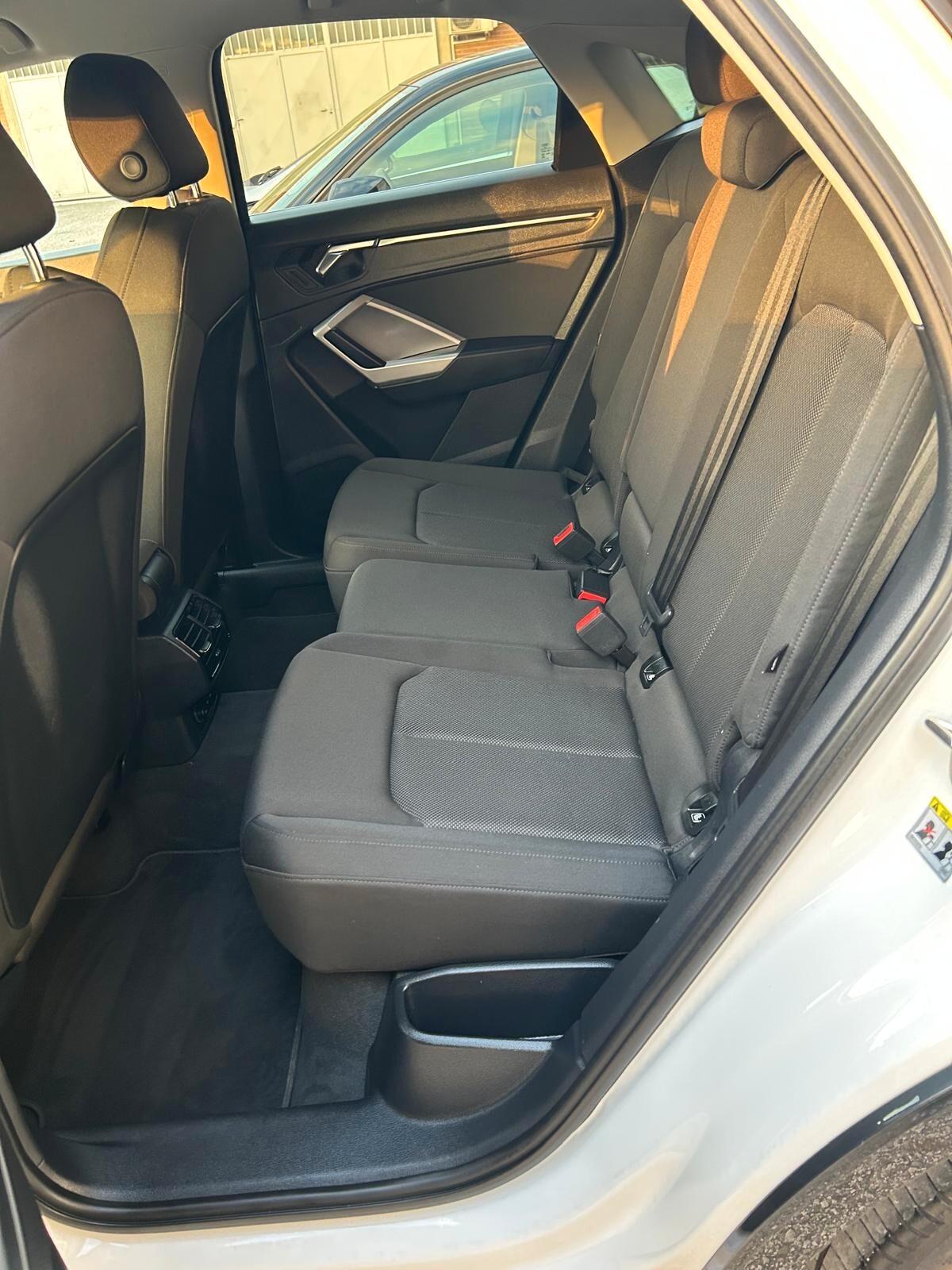 Audi Q3 SPB 35 TDI S tronic quattro edition