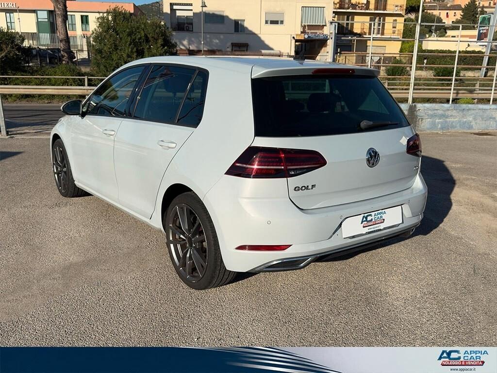 Volkswagen Golf 1.6 TDI 115 CV 5p. Executive BlueMotion Technology IN PROMO