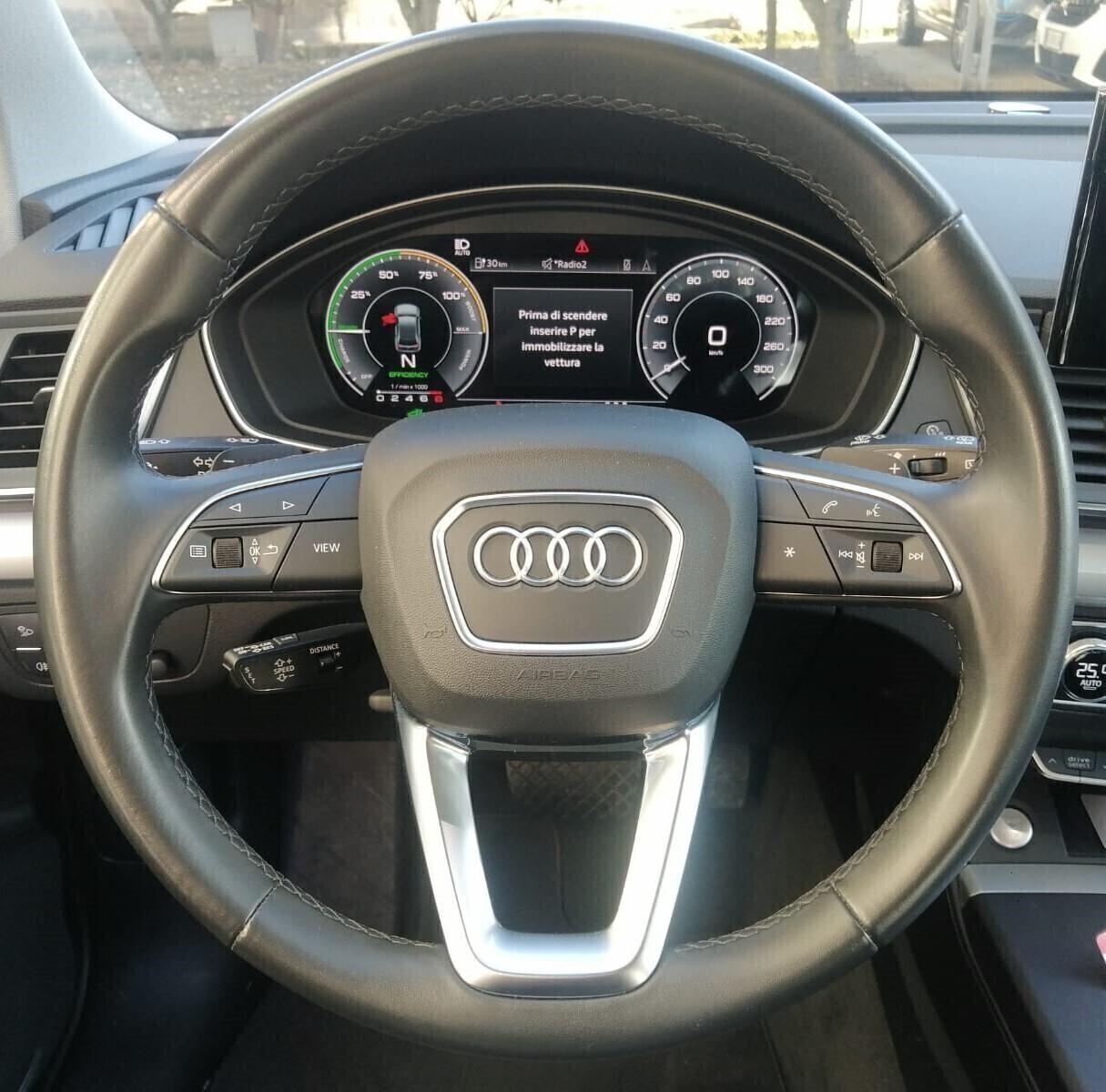 Audi Q5 SPB 45 TFSI quattro S tronic S line plus I