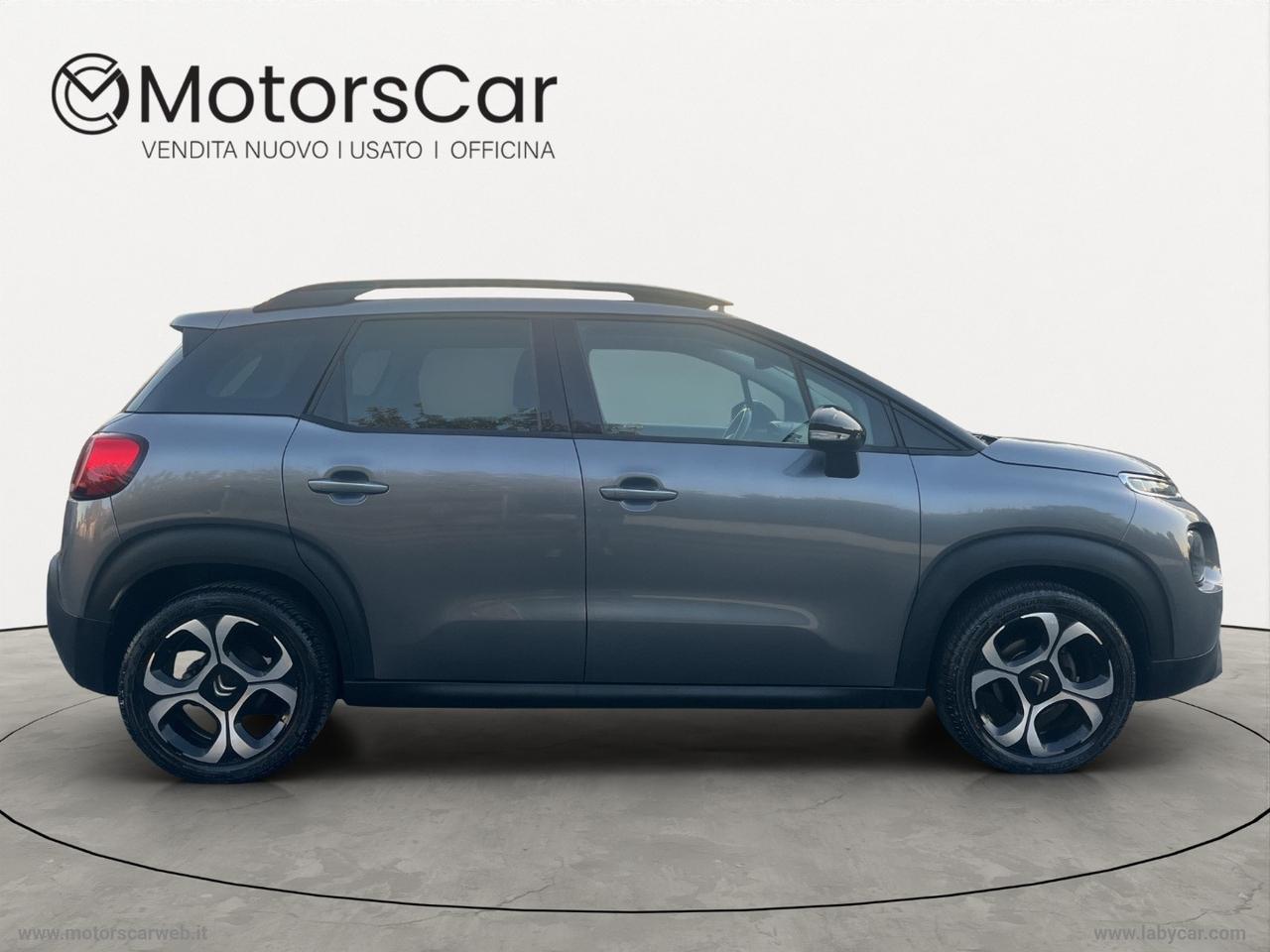 CITROEN C3 Aircross BlueHDi 100 S&S Shine
