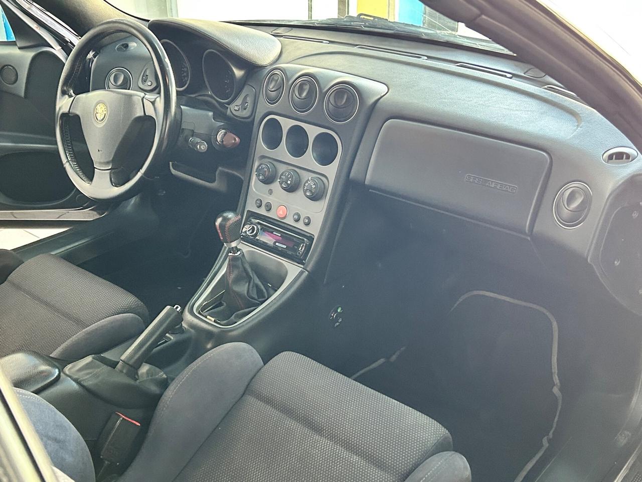 Alfa Romeo GTV Spider 2.0i JTS 16V cat Serie Sp. 2004