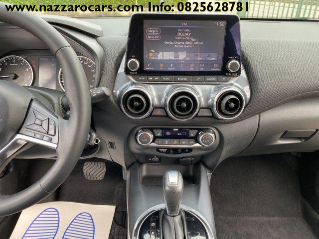 NISSAN Juke 1.0 DIG-T 117 CV DCT Acenta