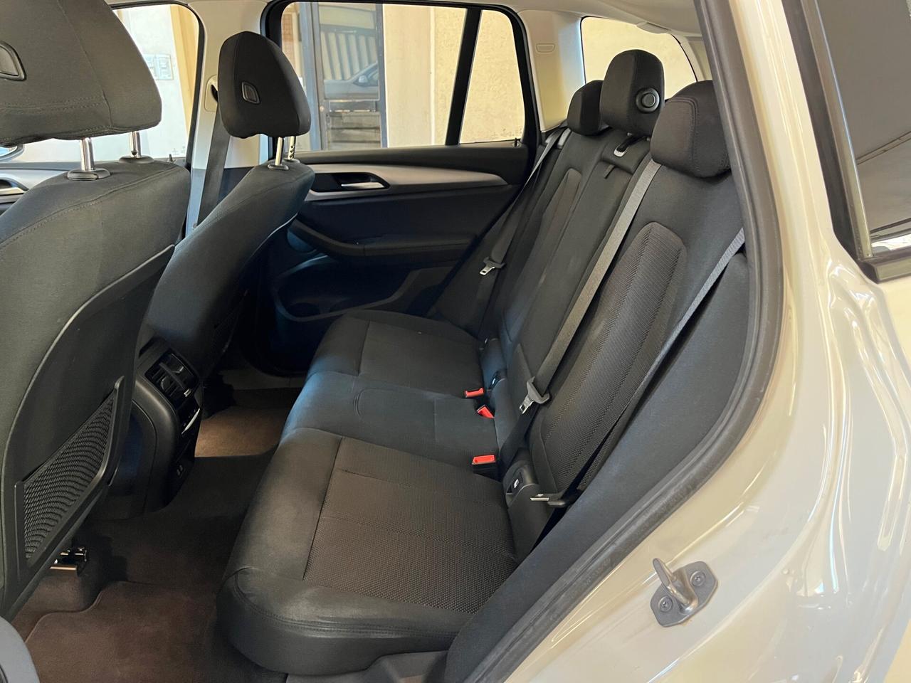 Bmw X3 xDrive20d
