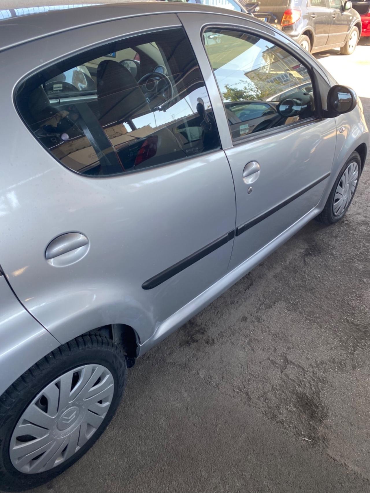 Citroen C1 1.4 HDI Fine 2007 Pochi Km