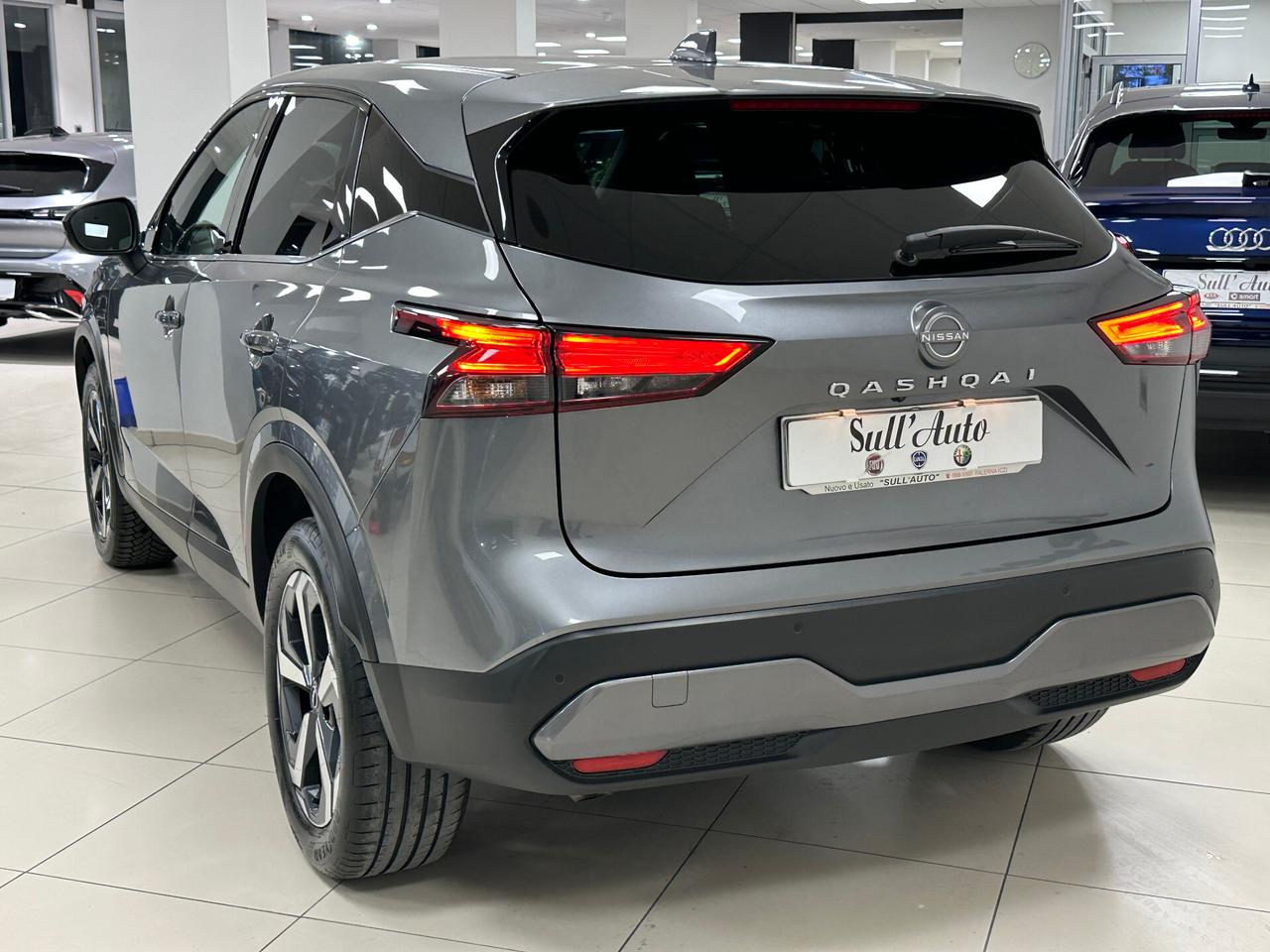 Nissan Qashqai MHEV 140 CV N-Connecta - 2023