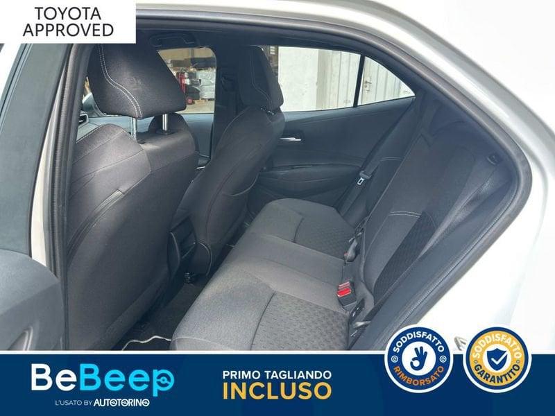 Toyota Corolla 1.8H ACTIVE AUTO