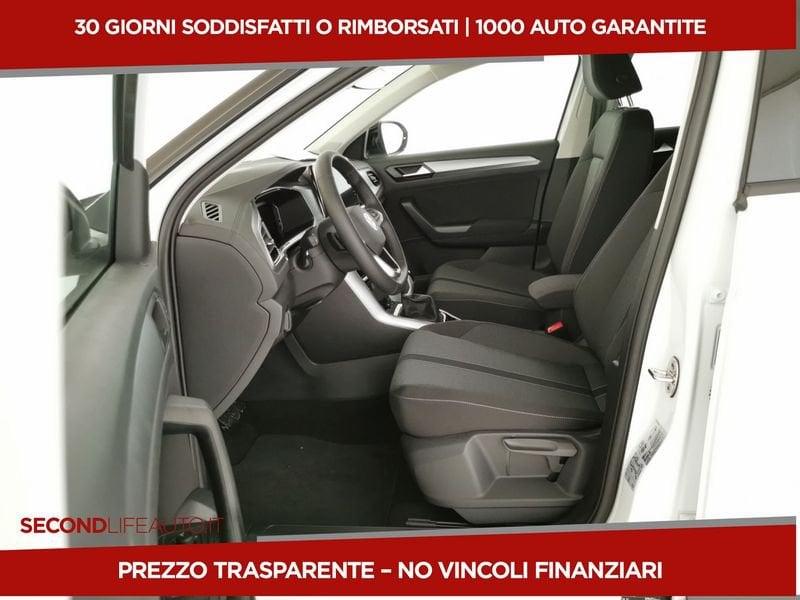 Volkswagen T-Roc 1,5 E2 LIFE BT110 TSID7A MY 26