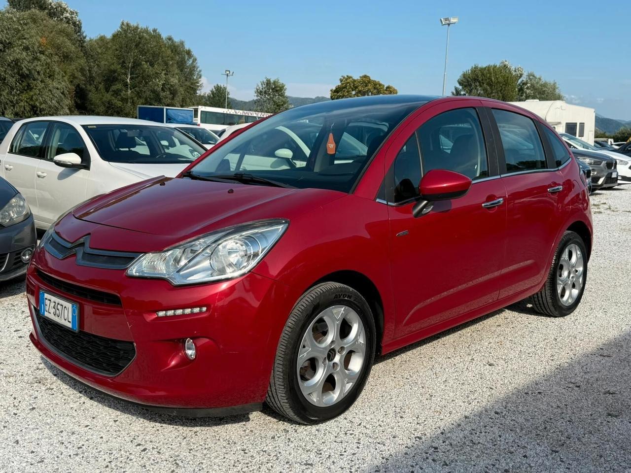 Citroen C3 PureTech 68 Exclusive