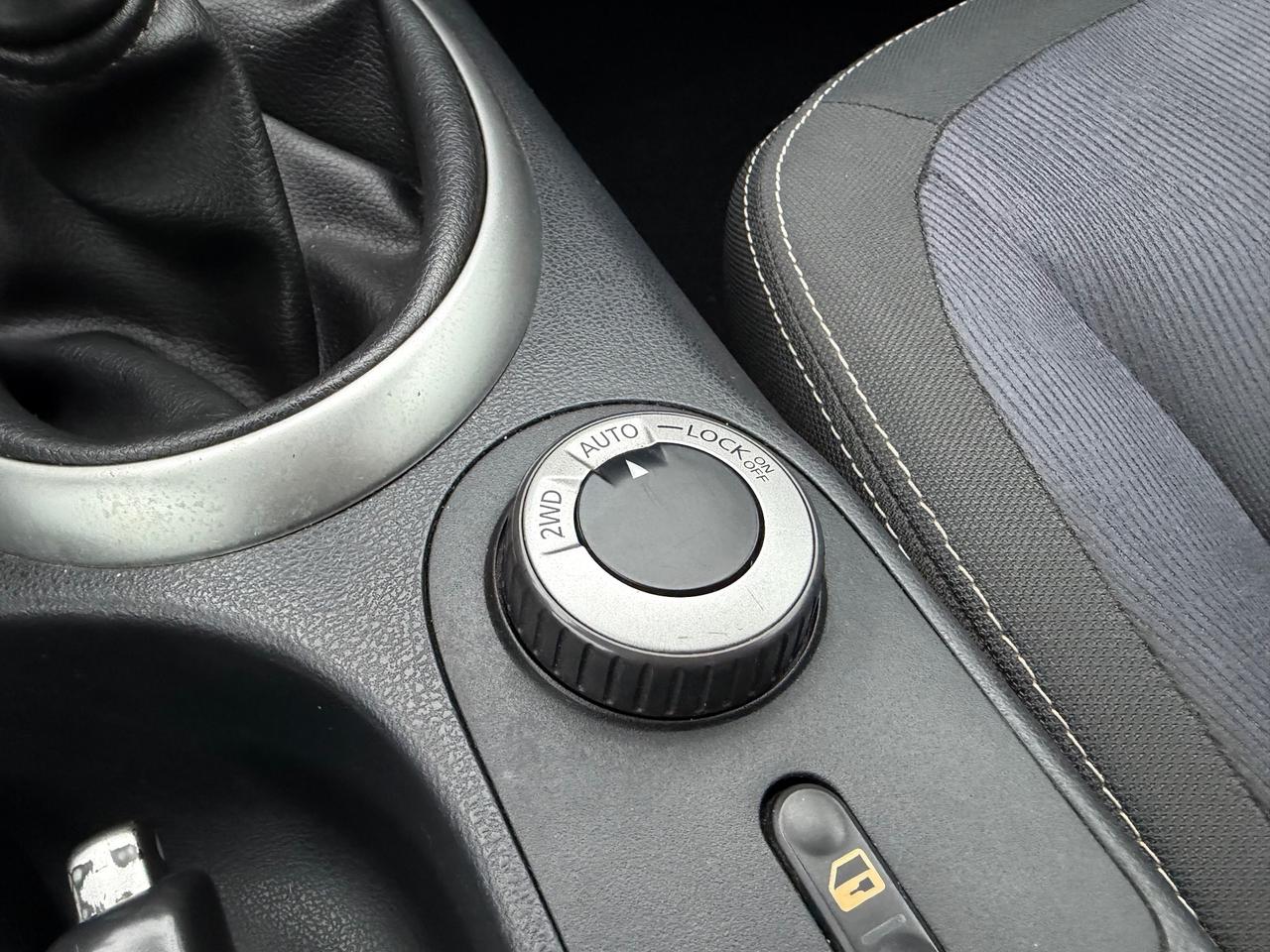 Nissan Qashqai 2.0 dCi 4x4 Tekna