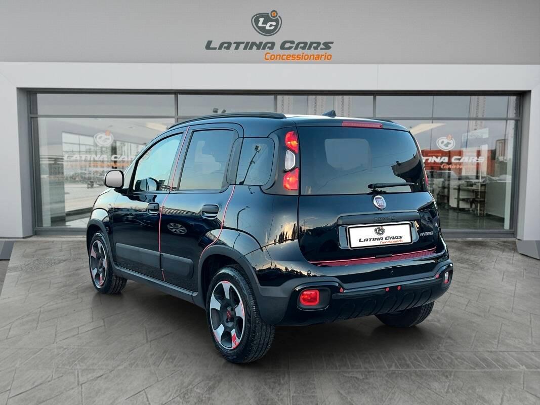 Fiat Panda City Cross 1.0 hybrid City Cross s&s 70cv Con CARPLAY